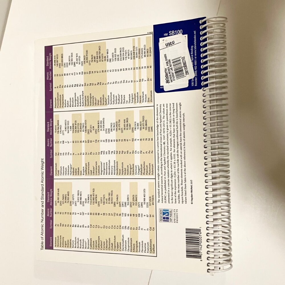 Lab Notebook - Picture 10 of 10